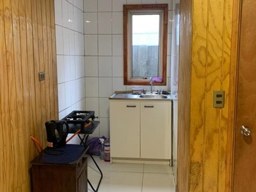 cocina cabaña