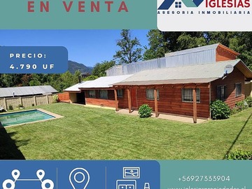 Venta / Casa / Villarrica