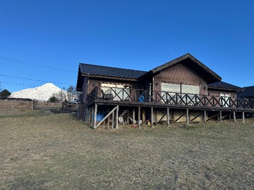 Venta / Casa / Villarrica