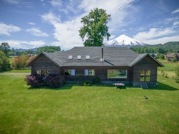 Venta / Casa / Villarrica