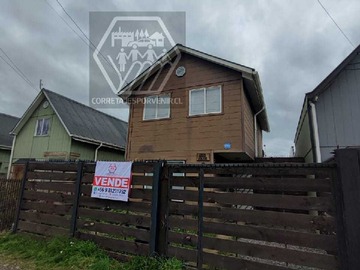 Venta / Casa / Villarrica