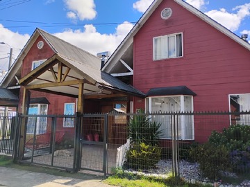 Venta / Casa / Villarrica