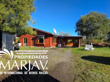 Venta / Casa / Villarrica