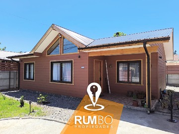Venta / Casa / Villarrica
