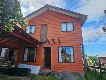 Venta / Casa / Villarrica