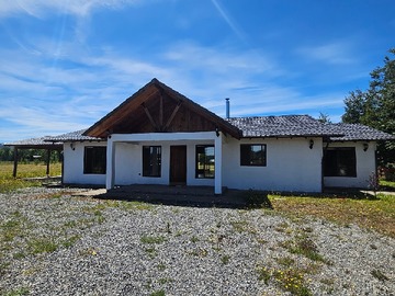 Venta / Casa / Villarrica