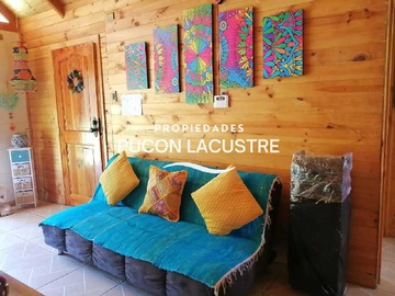 Venta / Casa / Villarrica