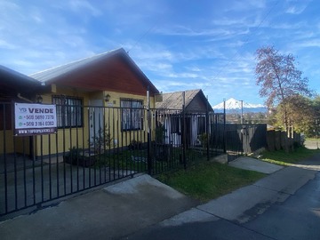 Venta / Casa / Villarrica