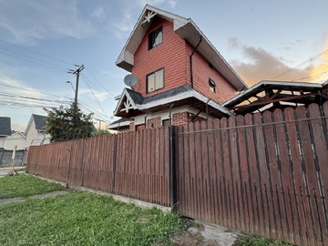 Venta / Casa / Villarrica