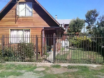 Venta / Casa / Villarrica