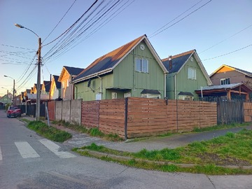 Venta / Casa / Villarrica