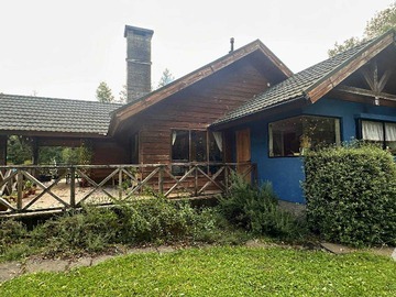 Venta / Casa / Villarrica