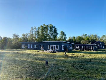 panorámica exterior