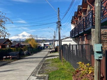 Venta / Casa / Villarrica