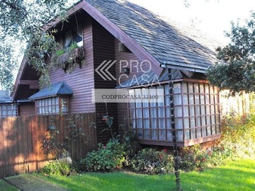 Venta / Casa / Villarrica