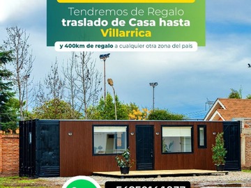 Venta / Casa / Villarrica