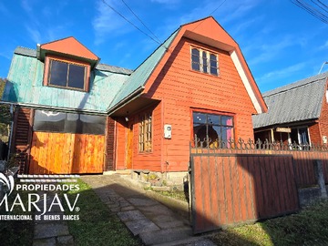 Venta / Casa / Villarrica