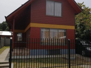 Venta / Casa / Villarrica