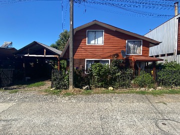 Venta / Casa / Villarrica