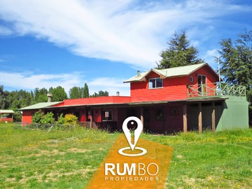 Venta / Casa / Villarrica