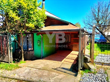 Venta / Casa / Villarrica