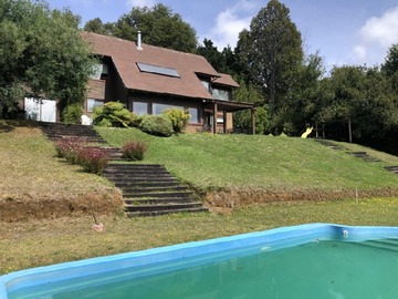 Venta / Casa / Villarrica