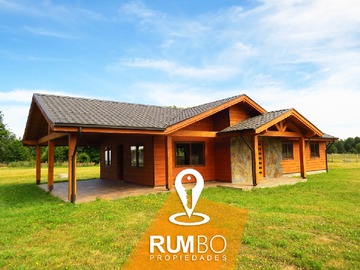 Venta / Casa / Villarrica