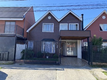 Venta / Casa / Villarrica