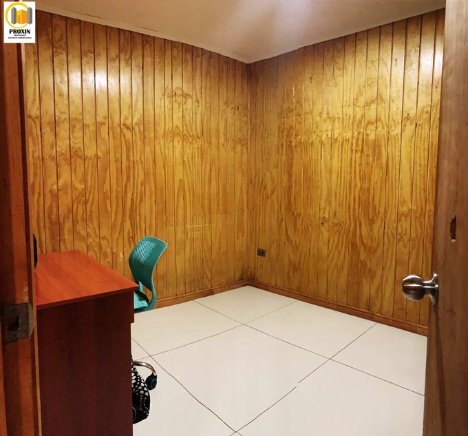 dormitorio cabaña