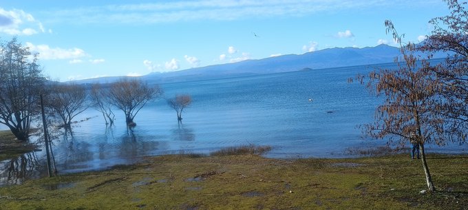 Costanera Villarrica a 10' de la casa