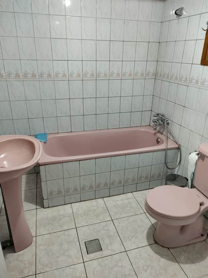 baño