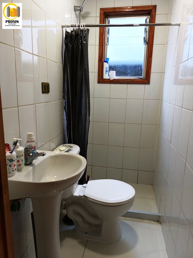 baño cabaña