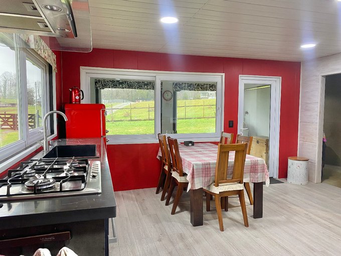 Amplia Cocina