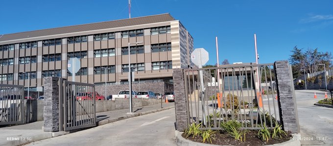 Hospital Villarrica a 12' desde la casa