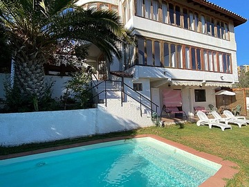 Venta / Casa / Viña del Mar