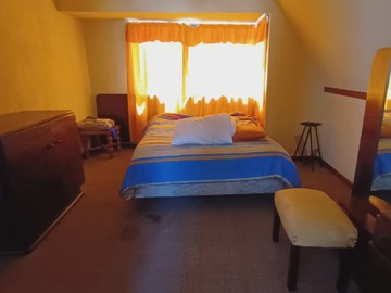Dormitorio en suite