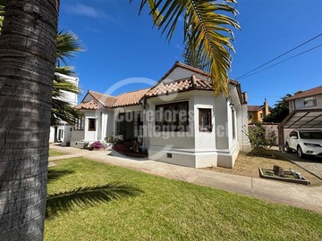 Venta / Casa / Viña del Mar