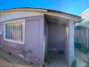 Acceso principal a vivienda