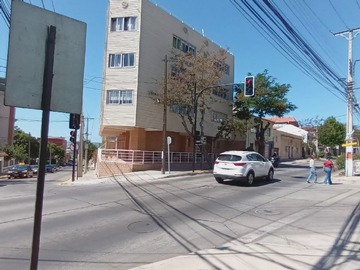 Calle Diego Portales