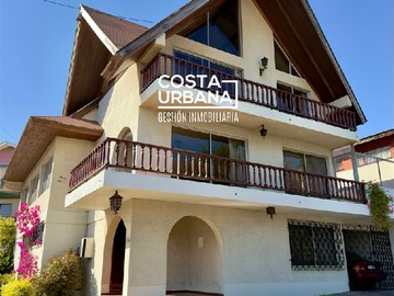 Venta / Casa / Viña del Mar