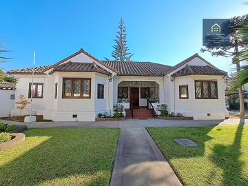 Venta / Casa / Viña del Mar