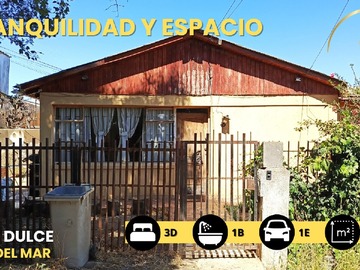 Venta / Casa / Viña del Mar