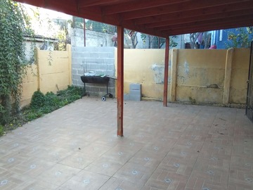 terraza interior