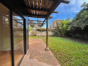 Patio y teraza