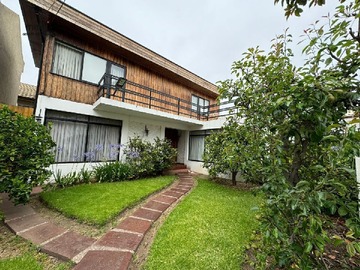 Venta / Casa / Viña del Mar