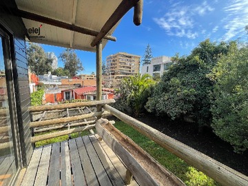 Vista desde terraza dormitorio en suite