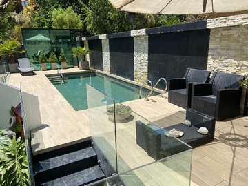 Piscina exterior
