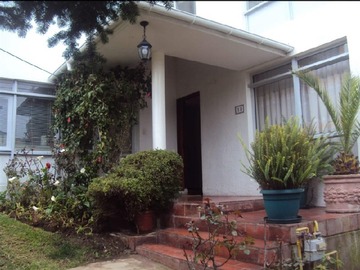 Venta / Casa / Viña del Mar