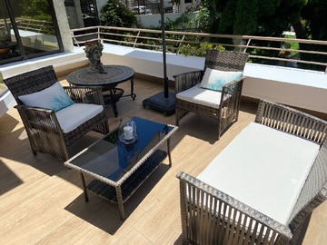 Terraza 1er piso