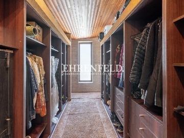 Walk in closet.